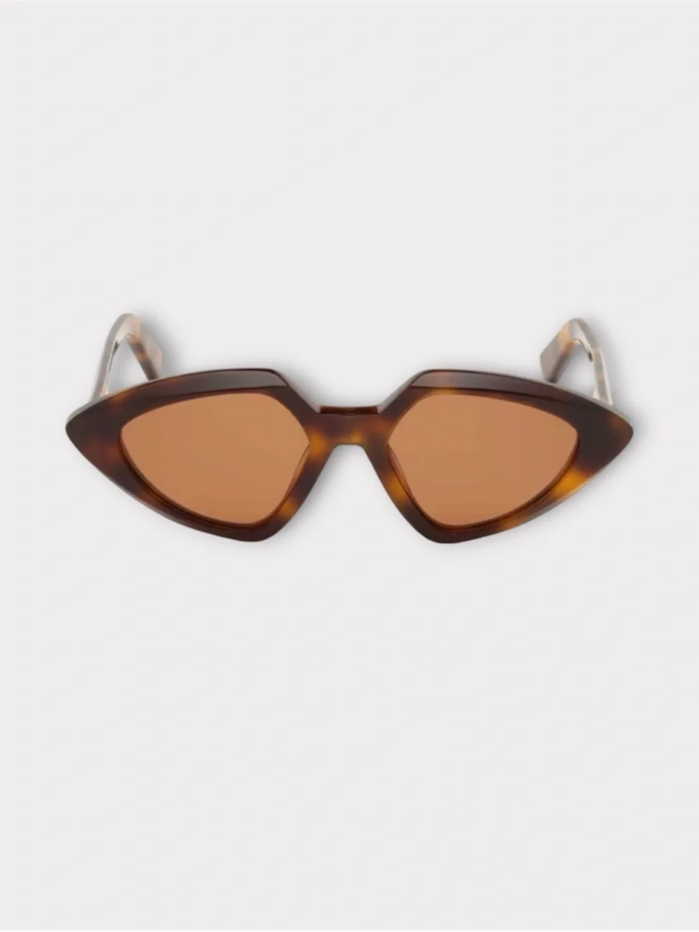 MAX MARA Sport Max SMO005 Geometric Sunglasses